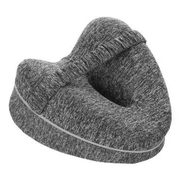 Oreiller ergonomique pour les jambes en mousse à mémoire de forme